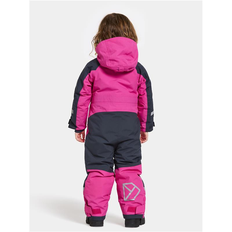 Otroški kombinezon NEPTUN K COVER 3 Plastic Pink