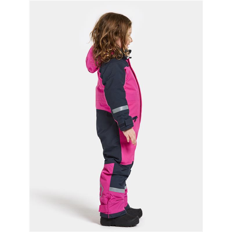 Otroški kombinezon NEPTUN K COVER 3 Plastic Pink