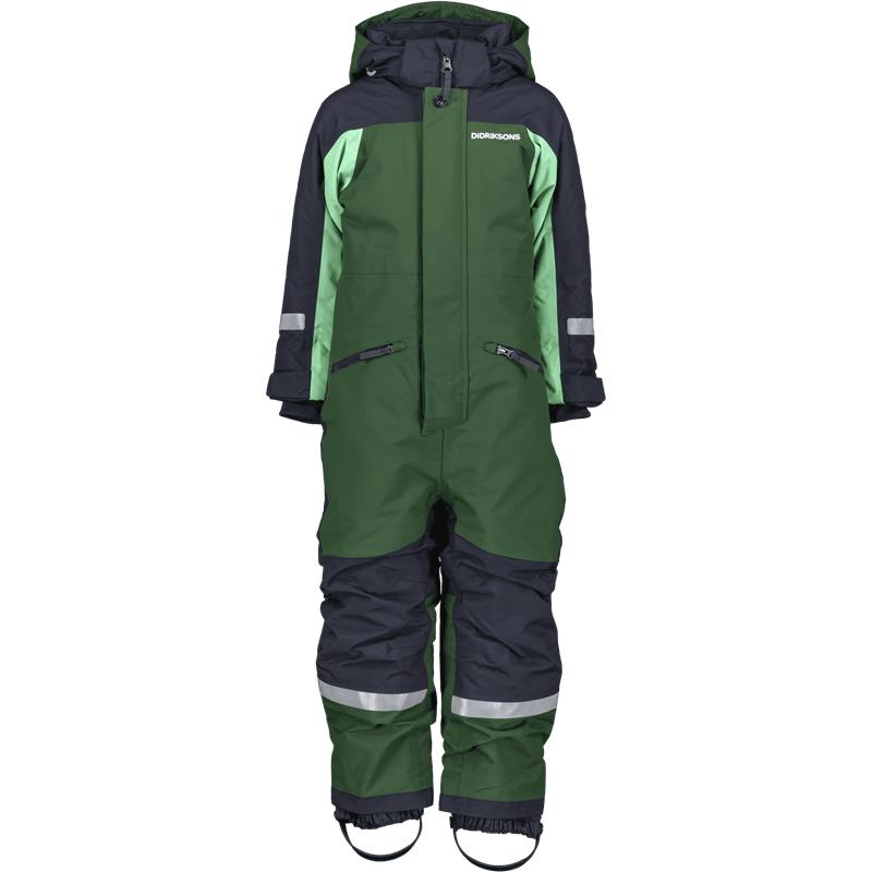 Otroški kombinezon NEPTUN K COVER 3 Pine Green