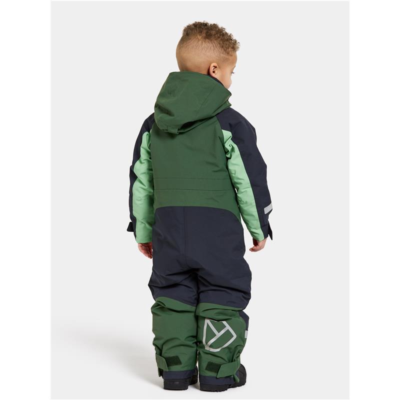 Otroški kombinezon NEPTUN K COVER 3 Pine Green