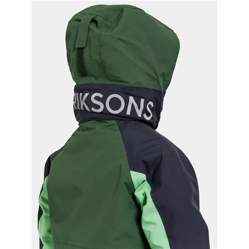 Otroški kombinezon NEPTUN K COVER 3 Pine Green