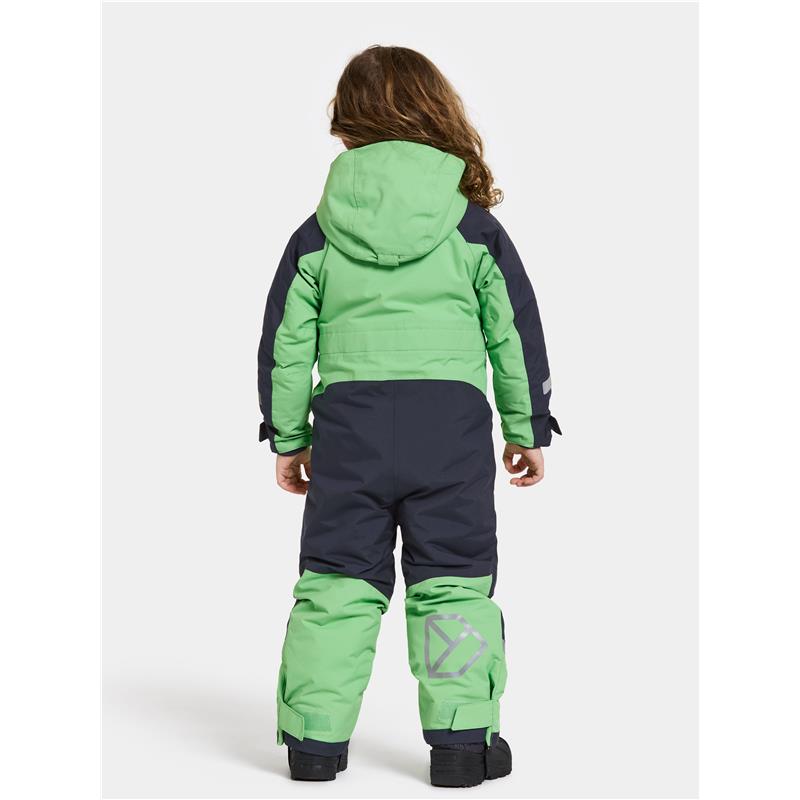 Otroški kombinezon NEPTUN K COVER 3 Dusty Lime