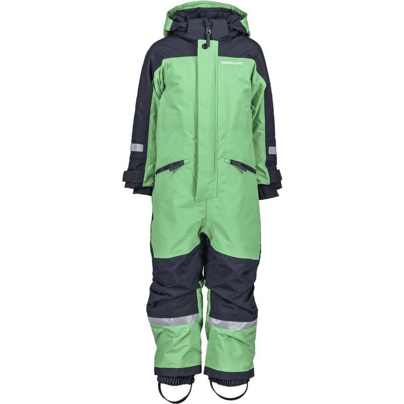 Otroški kombinezon NEPTUN K COVER 3 Dusty Lime