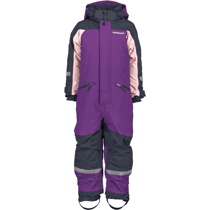 Otroški kombinezon NEPTUN K COVER 3 Royal Purple