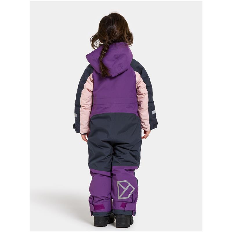 Otroški kombinezon NEPTUN K COVER 3 Royal Purple