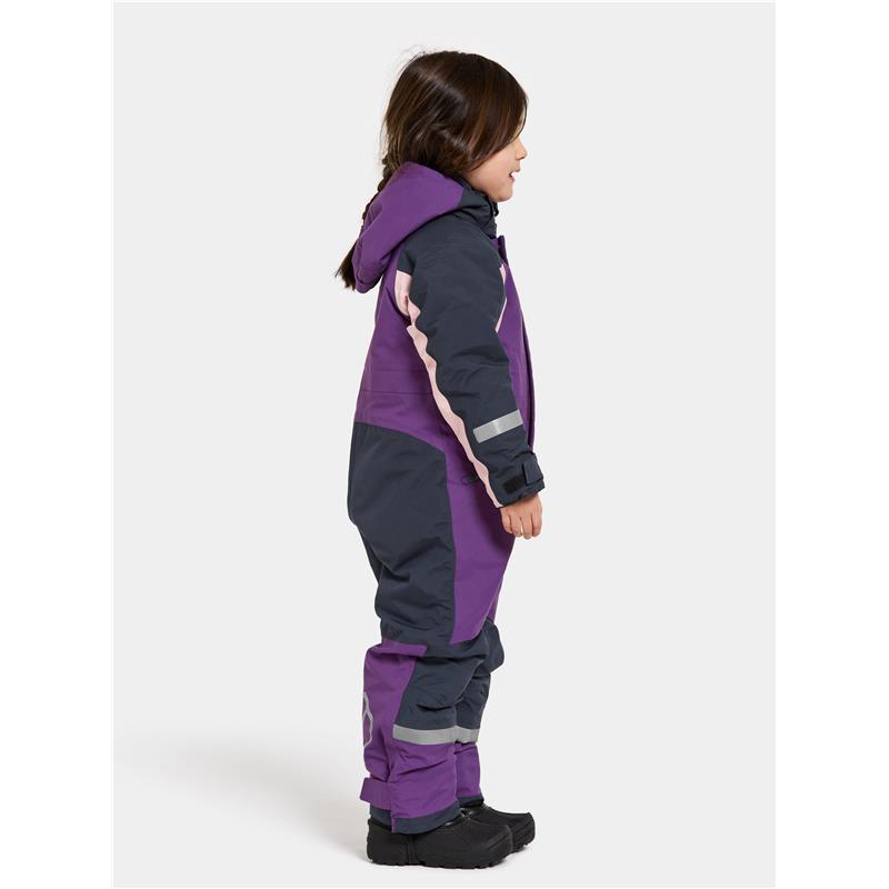 Otroški kombinezon NEPTUN K COVER 3 Royal Purple