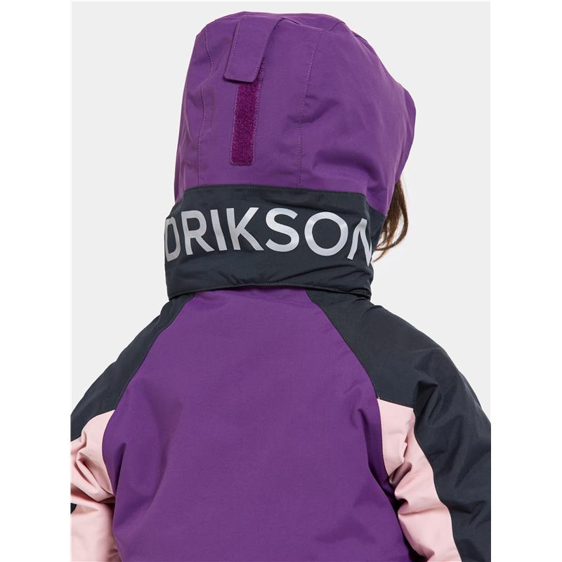 Otroški kombinezon NEPTUN K COVER 3 Royal Purple