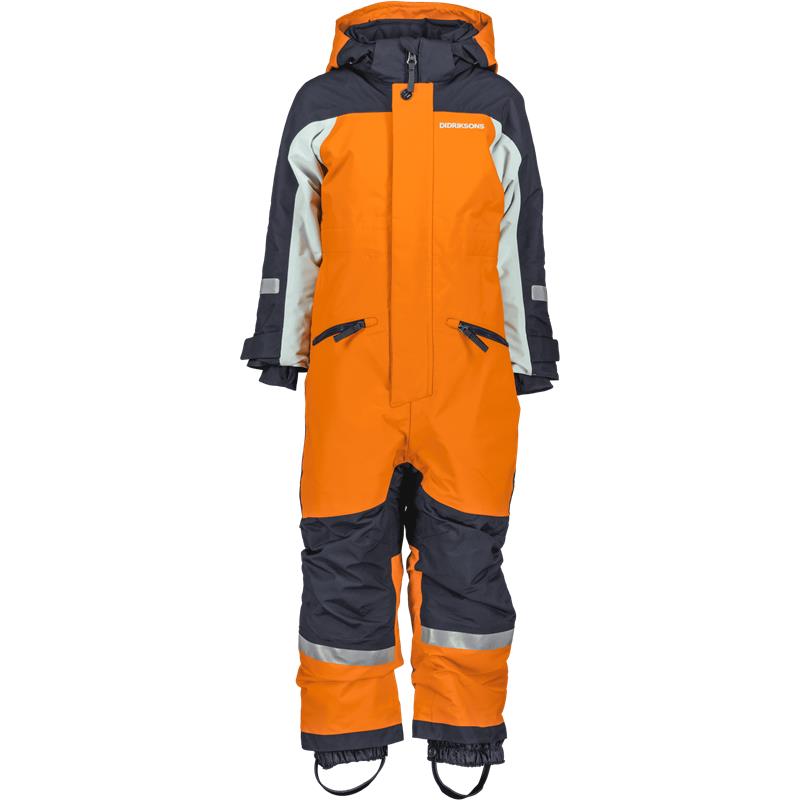 Otroški kombinezon NEPTUN K COVER 3 Orange Jam