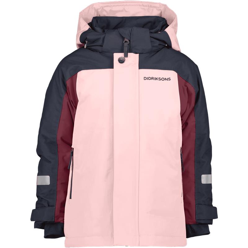 Otroška jakna  NEPTUN KIDS JKT 3 Dusty pink
