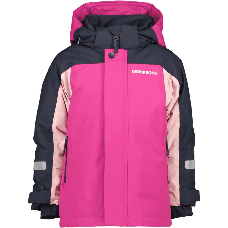 Otroška jakna  NEPTUN KIDS JKT 3 Plastic Pink