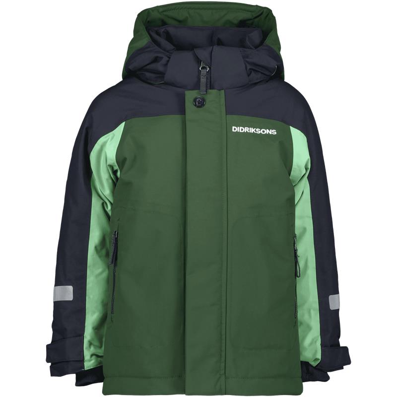 Otroška jakna  NEPTUN KIDS JKT 3 Pine Green