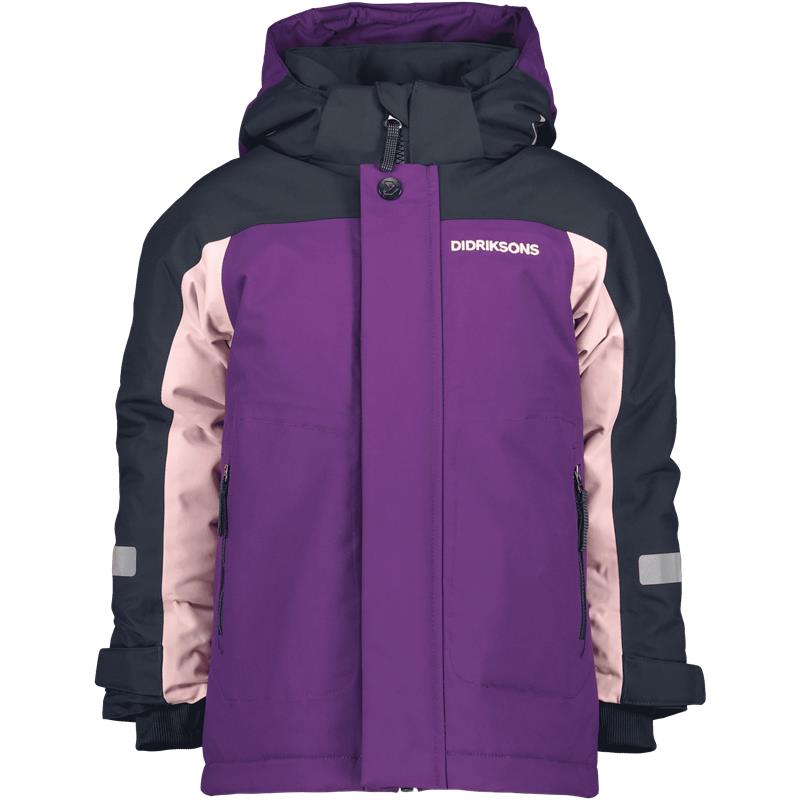 Otroška jakna  NEPTUN KIDS JKT 3 Royal Purple