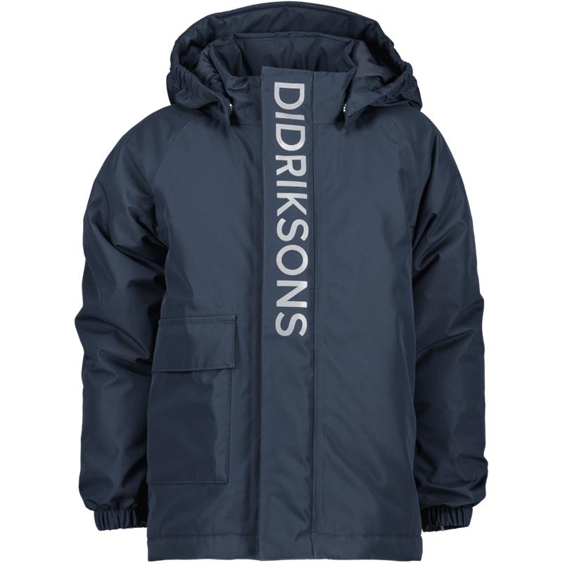 Otroška jakna  TALVI KIDS JKT Navy