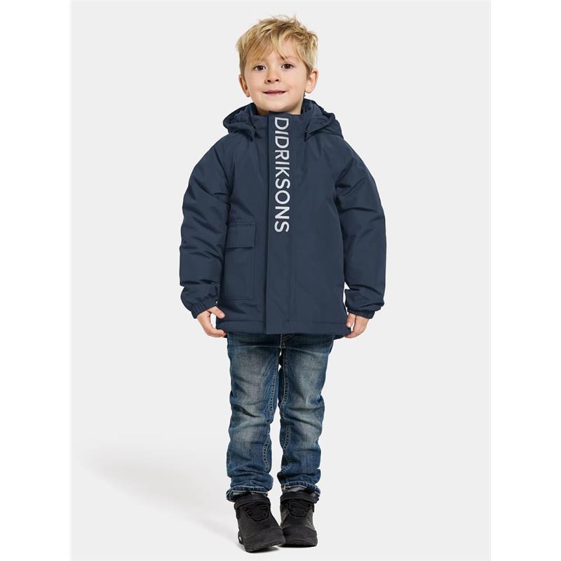 Otroška jakna  TALVI KIDS JKT Navy
