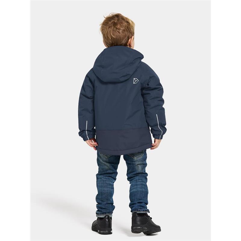 Otroška jakna  TALVI KIDS JKT Navy