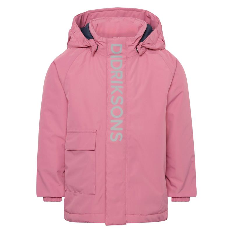 Otroška jakna TALVI KIDS JKT Pink