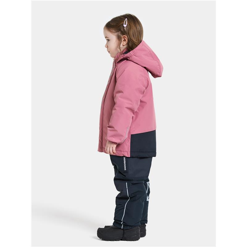 Otroška jakna TALVI KIDS JKT Pink
