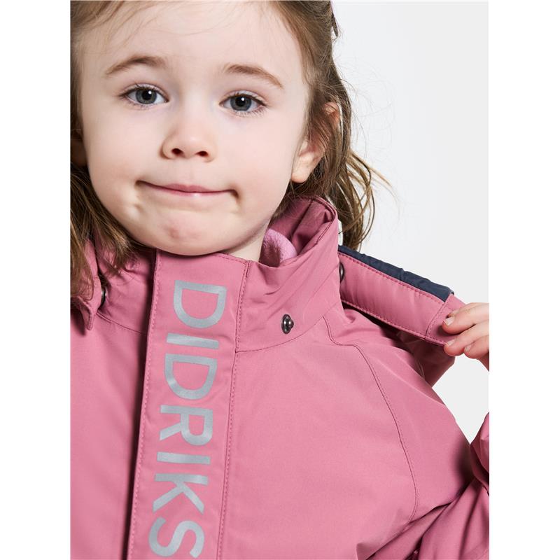 Otroška jakna TALVI KIDS JKT Pink