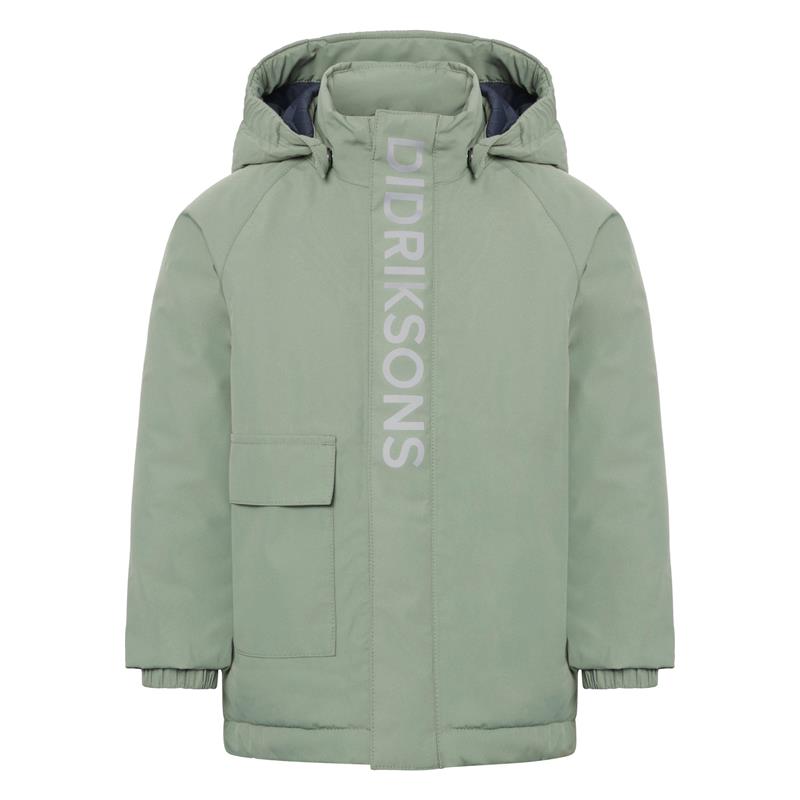 Otroška jakna TALVI KIDS JKT Green