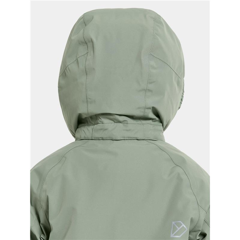 Otroška jakna TALVI KIDS JKT Green