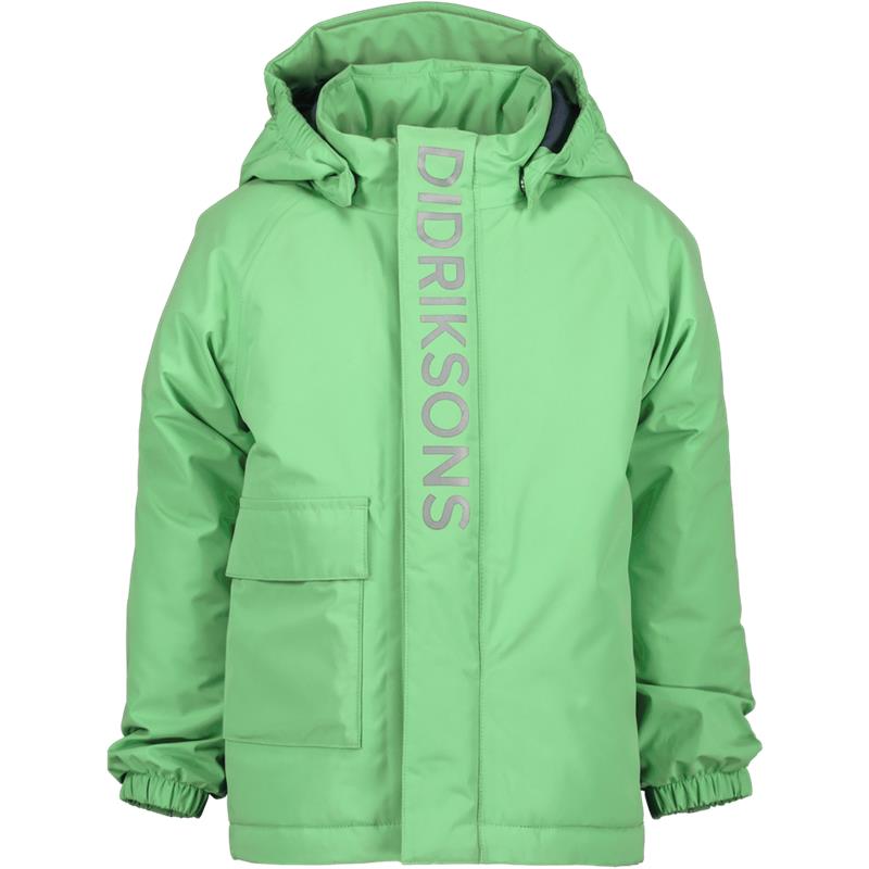 Otroška jakna  TALVI KIDS JKT Dusty Lime