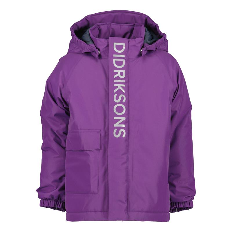Otroška jakna TALVI KIDS JKT Purple