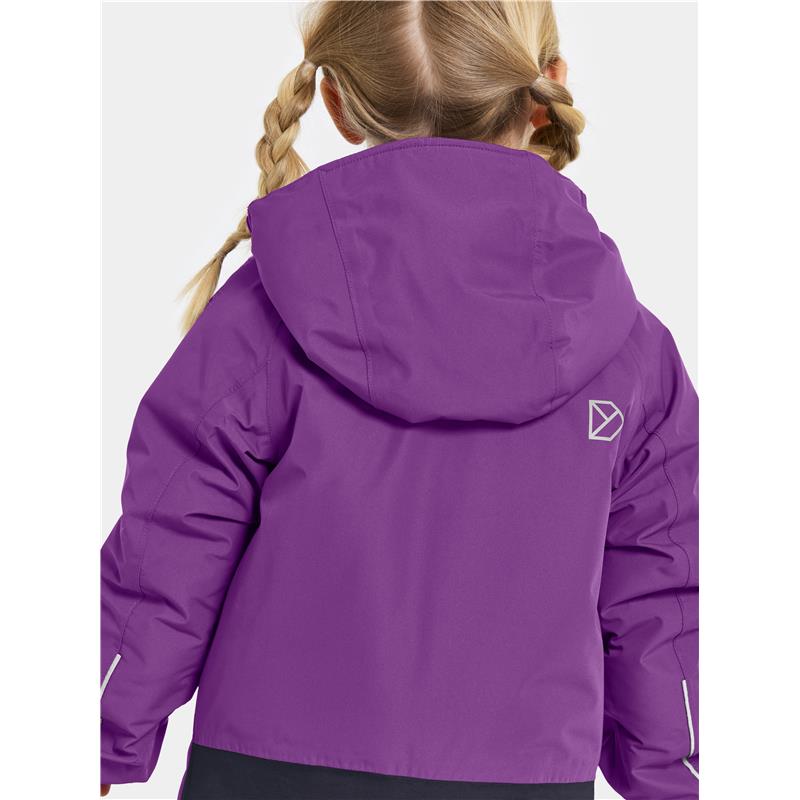 Otroška jakna TALVI KIDS JKT Purple