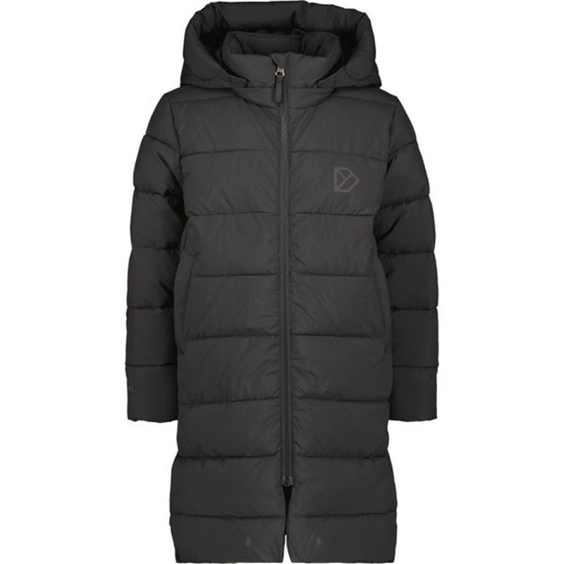 Otroška jakna  OLIVIN K PARKA L 2 Black