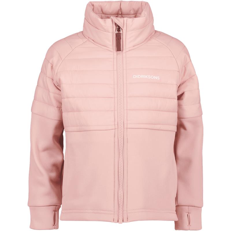 Otroška jakna  FILUR HYBRID JKT Dusty pink
