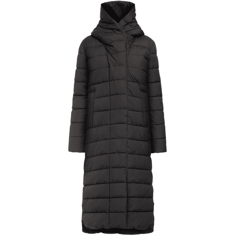 Ženska jakna STELLA WNS PARKA L 5 Black