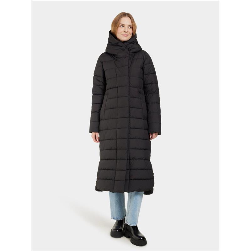 Ženska jakna STELLA WNS PARKA L 5 Black