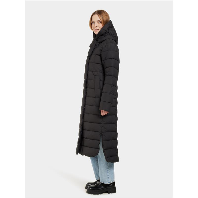 Ženska jakna STELLA WNS PARKA L 5 Black