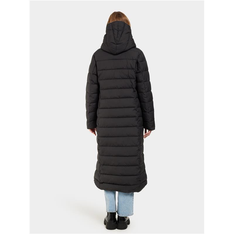 Ženska jakna  STELLA WNS PARKA L 5 Black