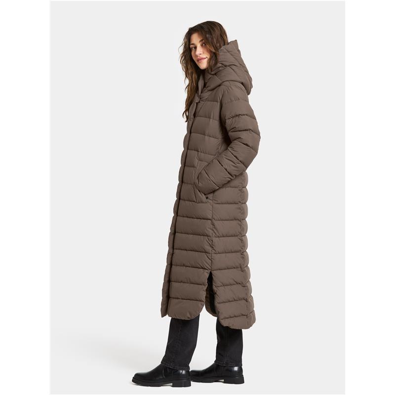 Ženska jakna STELLA WNS PARKA L 5 Brown