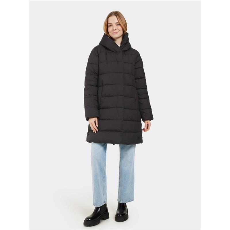 Ženska jakna  NELLA WNS PARKA Black