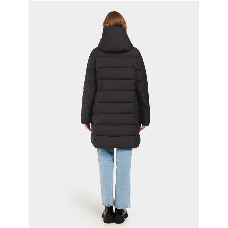 Ženska jakna  NELLA WNS PARKA Black