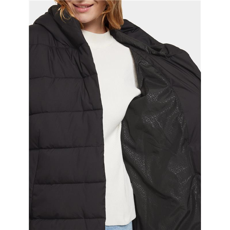 Ženska jakna  NELLA WNS PARKA Black