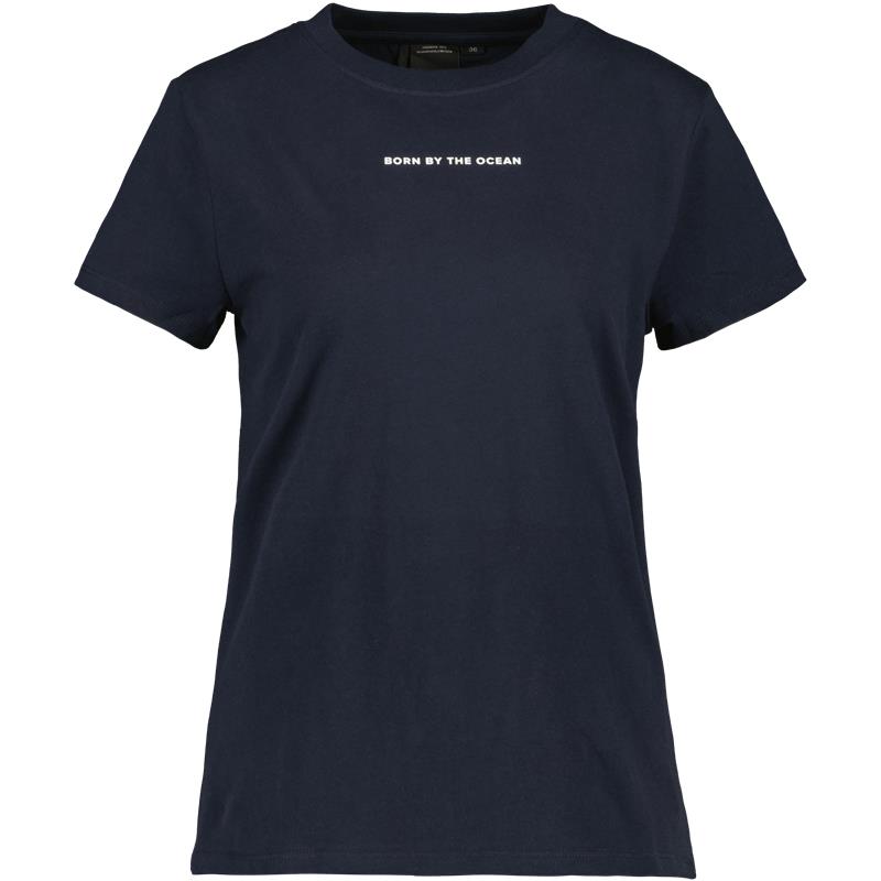 Ženska majica INGARÖ WNS T BBTO Dark Night Blue