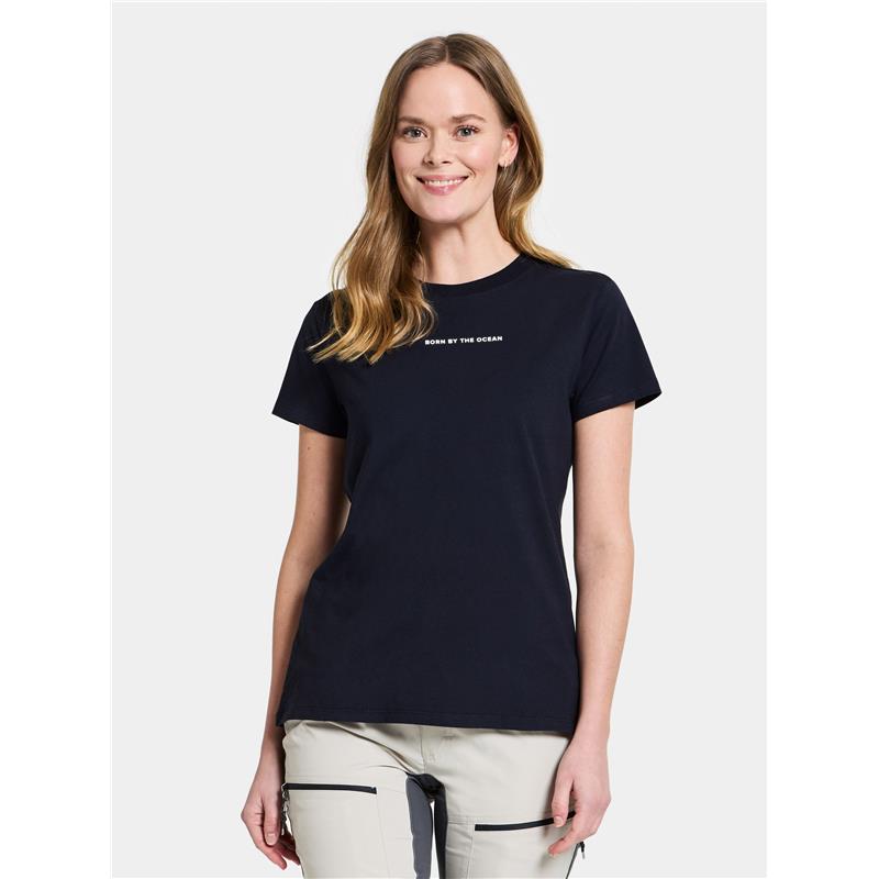 Ženska majica INGARÖ WNS T BBTO Dark Night Blue