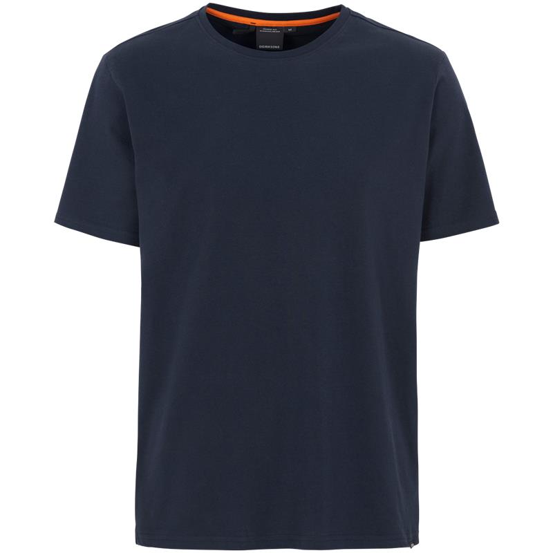 Moška majica HARALD USX T-SHIRT O Dark Night Blue