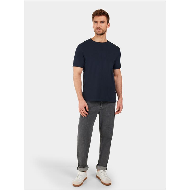 Moška majica HARALD USX T-SHIRT O Dark Night Blue