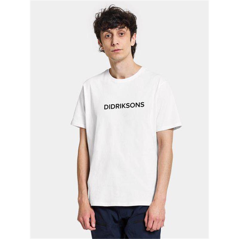 Moška majica HARALD USX T-SHIRT snow white