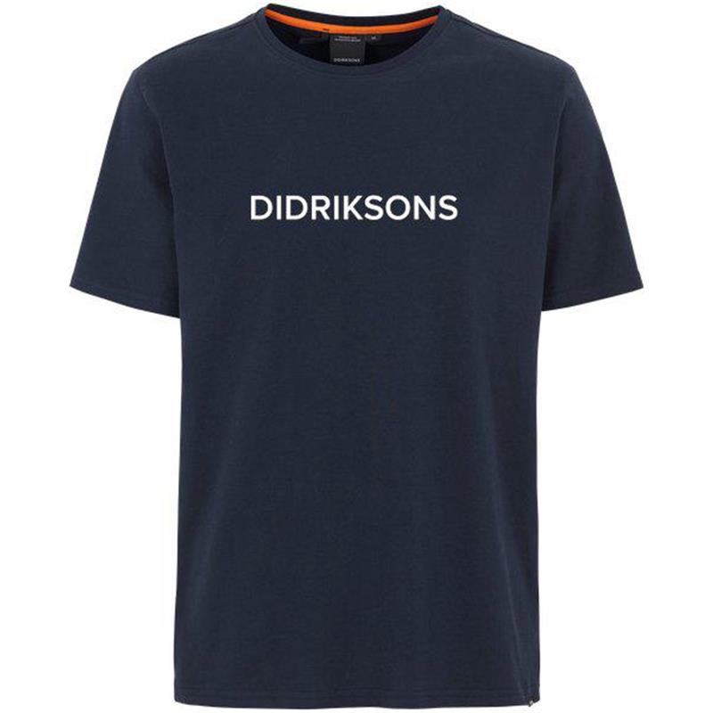 Moška majica HARALD USX T-SHIRT Dark Night Blue