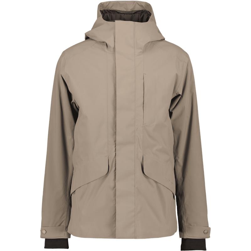 Moška jakna  ADAM USX JKT Walnut