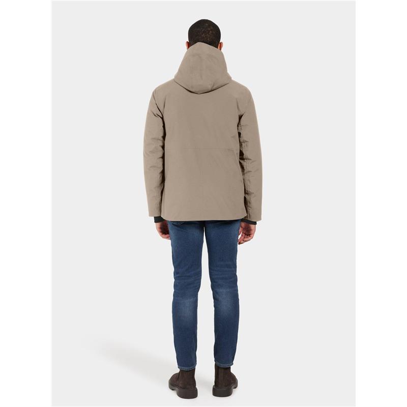 Moška jakna  ADAM USX JKT Walnut