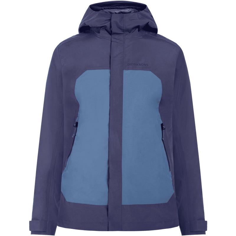 Moška jakna  GRIT USX JACKET 3 Blue Arcad