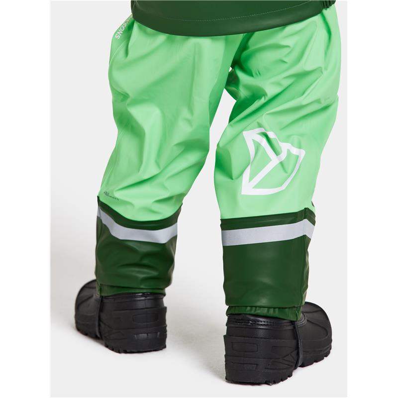 Dežni komplet BOARDMAN KIDS SET 11 Dusty Lime