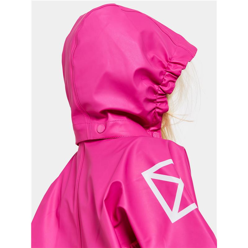 Dežni komplet WATERMAN PR KIDS 9 Notes Pink
