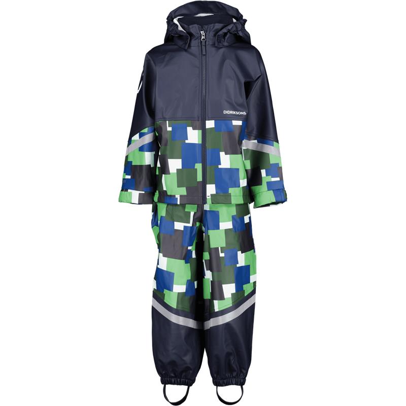 Kišni komplet WATERMAN PR KIDS 9 Notes Blue