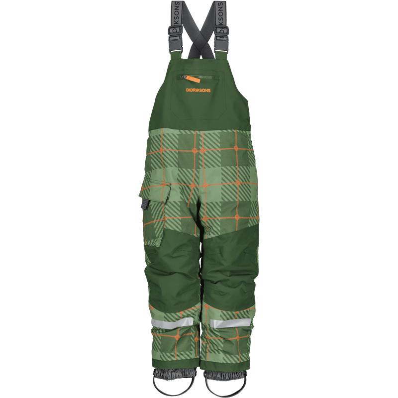 Otroške hlače POLARBJÖRN PR PANT 2 Termos Pine Green